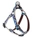 Lupine Medium Dog Harness - Muddy Paws (Step-In) 15-21 inches
