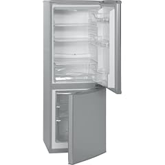 Bomann KG 308 sil K�hl-Gefrierkombination