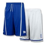Duke Blue Devils Nike Shorts - Reversible Mesh FIT Dry