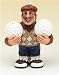 Golfer Salt & Pepper Shaker Set