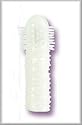 Glow-In-The-Dark Reversible 1 Inch Massager Sleeve