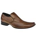 Ikon Academy Slip - 11 Uk - Tan - Leather