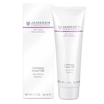 Janssen Clarifying Cream Gel 50ml