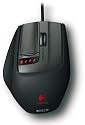 Logitech G9 Laser Gaming Maus schnurgebunden schwarz
