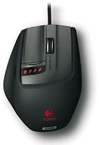 Logitech G9 Laser Mouse
