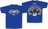 Ryan Newman Alltel Royal Blade Youth T-Shirt