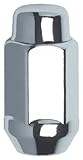 IMAGE OF Gorilla Automotive 91187XLHTB Extra Long Acorn Heat Treated Lug Nuts (1/2