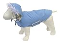 Blue Fur Hoody - XSmall