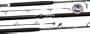Shakespeare One-Piece Ugly Stik Bigwater Spinning Rod, 7-Feet