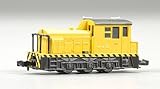 N RTR MDT Plymouth, Industrial/Yellow