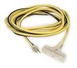 Power First 1XUR2 Extension Cord, Tri-Source, 50Ft, 12/3