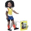 Lulu doll and NN book combination (Kenya)