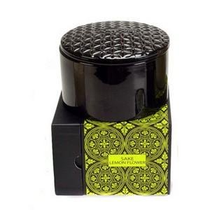 Voluspa Three Wick Candle in Vervaine Olive Leaf