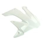 Cycra Powerflow Intake Radiator Shroud White for Honda