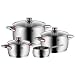 WMF 0774146380 Kochgeschirr-Set 4-teilig Quality One