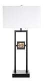 Tao 84004 Digital Table Lamp (Black)