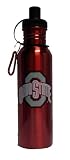 Ohio State Stainless Steel Water Bottle