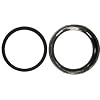 Braun 4184-624 Adapter w/ Gasket
