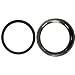 Braun 4184-624 Adapter w/ Gasket