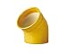 Emile Henry, Yellow salt Pig, salt pot, Ceradon