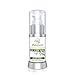 Wild Naturals Anti Aging Serum : With Manuka Honey + Vitamin C + Hyaluronic Acid + Aloe Vera, Facial Moisturizer Reduces Fine Lines, Wrinkles, Dark Circles and Puffy Eyes, For Face, Neck + Decollete