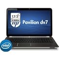 Hewlett Packard - HP Pavilion dv7t dv7tqe Quad Edition, 2nd Gen. Intel(R) Core(TM) i7-2630QM (2 GHz, 6MB L3 Cache) w/ Turbo Boost up to 2.9 GHz, 1GB ATI Mobility Radeon HD 6570 GDDR5 graphics, 6GB DDR3 RAM, 750 Hard Drive, 17.3