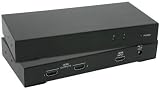 Cables To Go 40926 Impact Acoustics 2-Port Hdmi Splitter/Extender With Hdcp