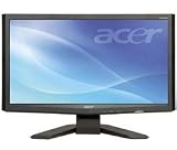 Acer X203hb 20 Wide Tft Screen 5ms Standard Monitor Stand