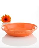Fiesta Shamrock 487 10-Inch Deep Dish Pie Baker