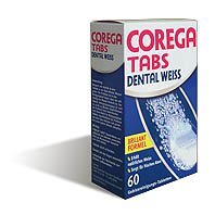 Corega Tabs Dental Weiss Preisvergleich