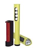 Bayco Intrinsically Safe LED Cordless Worklight/Flashlight