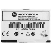 NNTN4930A Original OEM Motorola Nextel i830 Lithium Battery