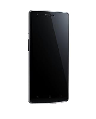 OnePlus One (Silk White, 16 GB)