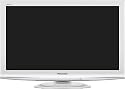 Panasonic Viera TX-L 32 GW 10 W 32 Zoll / 81 cm 16:9 "Full-HD" LCD-Fernseher mit integriertem DVB-T Tuner weiss