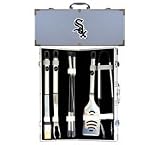 Chicago White Sox MLB 8 Piece Grill Set