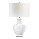 IMAGE OF Carmel Table Lamp in White