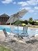 Kitchen & Housewares : 6 Piece 4 Seat Garden Furniture Set