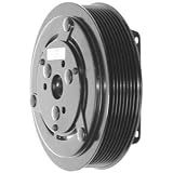A C Clutch Air Conditioning Peterbilt Truck NEW 5128 by MEI