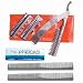 Diamond Edge Hair Styling Razor Kit