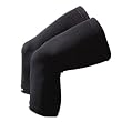 DeFeet Kneekers Charcoal Wool Cycling/Running/Hiking Knee Warmers - KCW