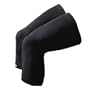 DeFeet Kneekers Charcoal Wool Cycling/Running/Hiking Knee Warmers - KCW