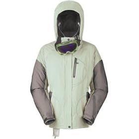 Mountain Hardwear Ladies Downhill Parka by Mountain Hardwear