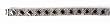 STERLING SILVER MARCASITE BRACELET