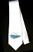 Krawatte - Kanus, Industrie, V�gel, Boote, Angeln, Meer M�wen, Beruf, Asien, Segeln, Birma