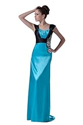 Taffeta Bridesmaid Dress 
