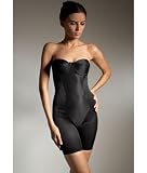 Miraclesuit Extra Firm Control Strapless Body Briefer, 42DD, Nude photo