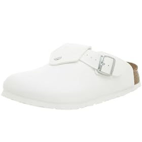 Birki's Shetland Soft Footbed Birko Flor Clog