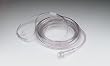 Hudson Rci Over-the-ear Cannulas Adult Standard Tip 7' Standard Tubing/standard Connector Clear