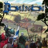 Dominion Rio Grande Board Game Bundle - 2 Items: Dominion and Dominion: Seaside