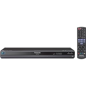 Panasonic DMP-BD45 Blu-Ray Disc Player DMP-BD45P-K